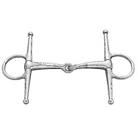 Mors à aiguilles Sprenger Turnado simple brisure Mors à aiguilles Sprenger Turnado simple brisure