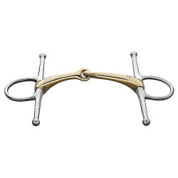 Sprenger Dynamic RS dubbelgebroken bit