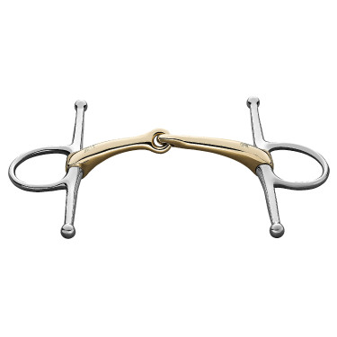 Sprenger Dynamic RS dubbelgebroken bit