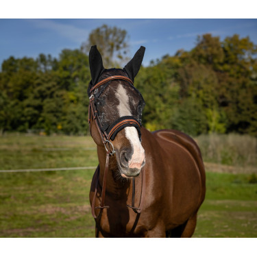 Masque anti-mouches Equithème Training