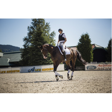 Beschermvest Komperdell Frontzip Slim Zwart Beschermvest Komperdell Frontzip Slim Zwart