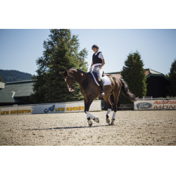 Gilet de protection Komperdell Frontzip Slim Noir