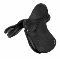Selle WintecLite Mixte Hart D'Lux Noir