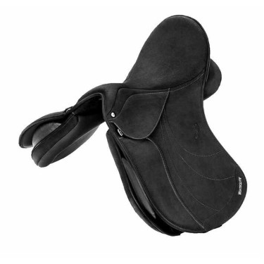 Selle WintecLite Mixte Hart D'Lux Noir