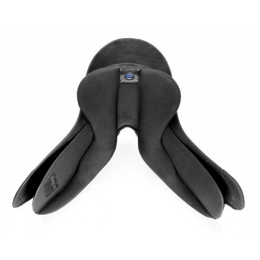 Selle WintecLite Mixte Hart Noir