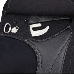 Selle WintecLite Mixte Hart Noir