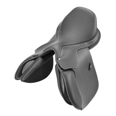 Selle Wintec 500 Jump Hart Noir