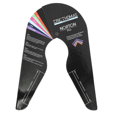 Mesure d'arcade d'arçon Norton Pro