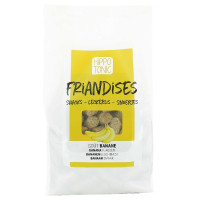 Bonbons pour chevaux Hippo-Tonic goût banane