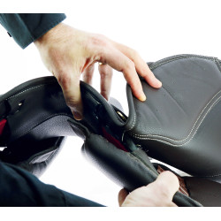 Arcade d'arçon interchangeable Norton Pro