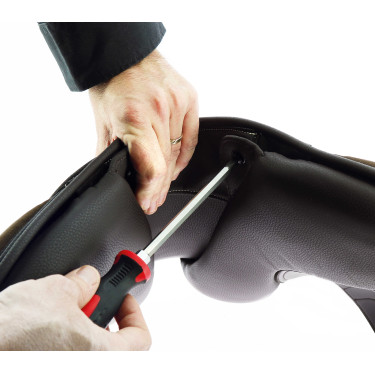 Arcade d'arçon interchangeable Norton Pro