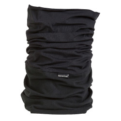 Nekwarmer Back On Track Zwart