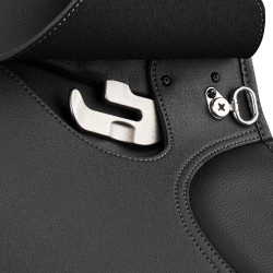 Selle Wintec 500 Mixte Hart Noir