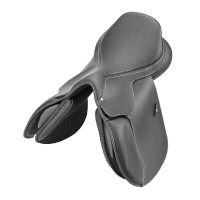 Selle Wintec 500 Close Contact Hart Noir