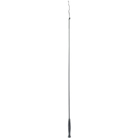 Cravache de dressage Covalliero 120 cm Noir