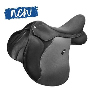 Selle Wintec 2000 Mixte Hart Noir Selle Wintec 2000 Mixte Hart Noir