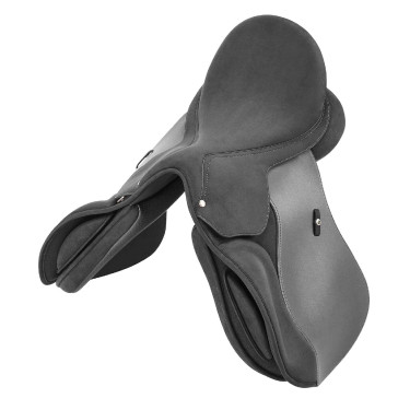 Selle Wintec 2000 Mixte Hart Noir Selle Wintec 2000 Mixte Hart Noir