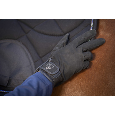 Gants de compétition Pro Series Cabrer Noir