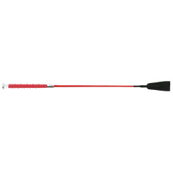 Cravache Whip & Go Soft Grip Rood Cravache Whip & Go Soft Grip Rood
