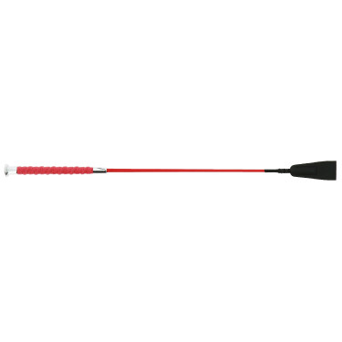 Cravache Whip & Go Soft Grip Rood Cravache Whip & Go Soft Grip Rood