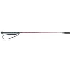 Cravache Whip & Go New six Grijs / roze