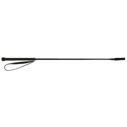 Cravache Whip & Go New six Zwart / zilver