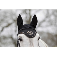 Vliegenmuts Back On Track met oren Zwart