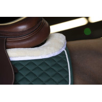 Schokdempend tapijt Norton Eendenblauw