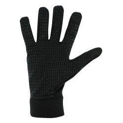 Gants Equithème Fin digital Noir