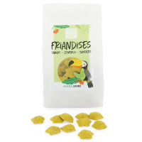 Snoepjes voor paarden Hippo-Tonic Tropical stars Snoepjes voor paarden Hippo-Tonic Tropical stars