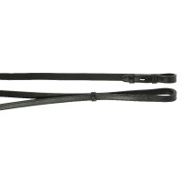 Teugels van hoofdstel Eric Thomas Elite 13 mm Zwart