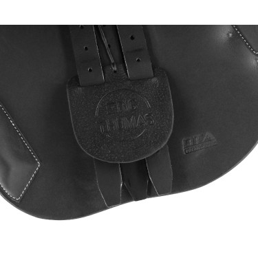 Selle d'obstacles Eric Thomas DTA Antares Noir