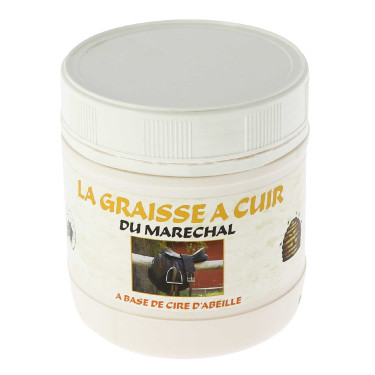 La Graisse à Cuir du Maréchal