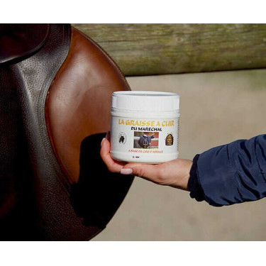 De Ledervet van de Maarschalk