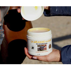 La Graisse à Cuir du Maréchal