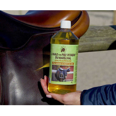 De Olie Type Rundervoet van de Hoefsmid