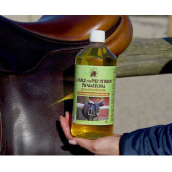 L'Huile Type Pied-De-Boeuf du Maréchal