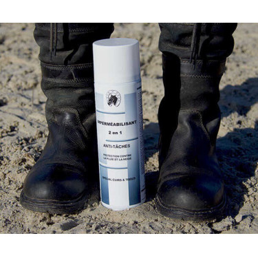 Imperméabilisant 2 en 1 anti-taches du Maréchal