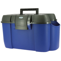 Coffre de pansage Hippo-Tonic Koala Marine / noir Bleu Coffre de pansage Hippo-Tonic Koala Marine / noir Bleu