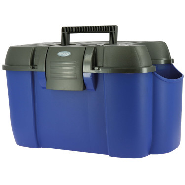 Poetskist Hippo-Tonic Koala Marine / zwart Blauw