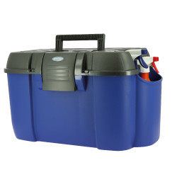 Poetskist Hippo-Tonic Koala Marine / zwart Blauw