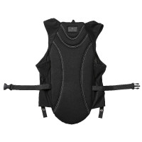 Equithème Mesh Rug Zwart