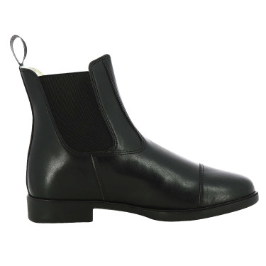 Boots synthétique Riding World First fourrées Noir