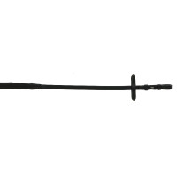 Rubberen teugels Norton Pro Zwart