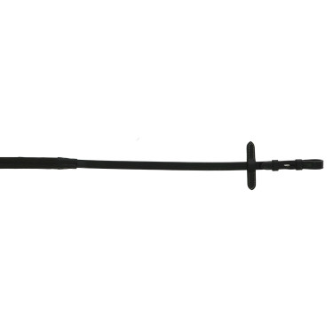 Rubberen teugels Norton Pro Zwart