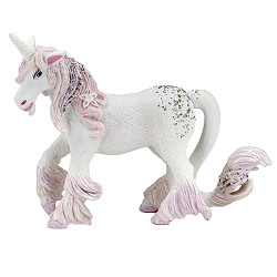 Figurine Licorne enchantée Papo