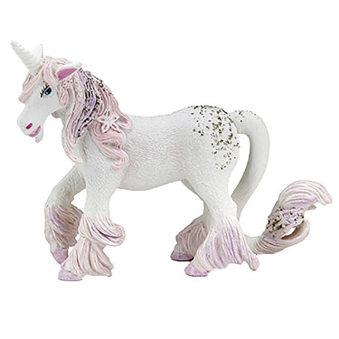 Figurine Licorne enchantée Papo