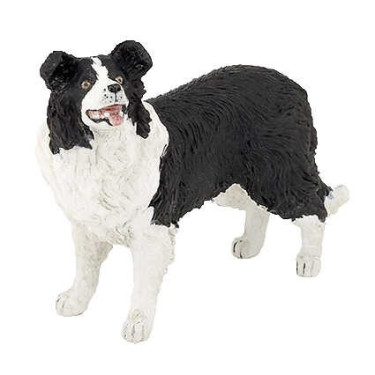 Figurine Border Collie Papo Figurine Border Collie Papo