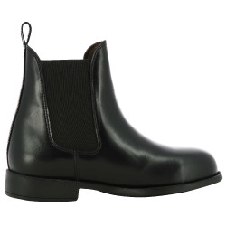 Boots Norton Safety glad Zwart