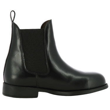 Boots Norton Safety glad Zwart